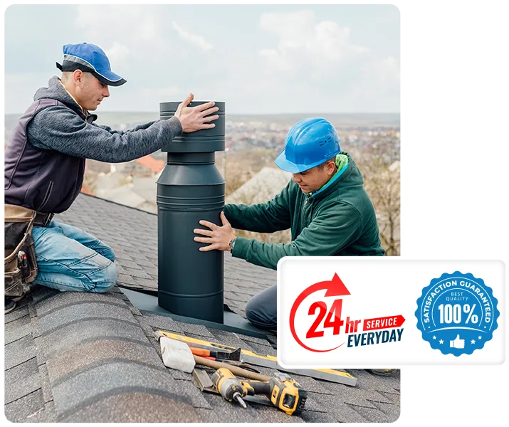 Chimney & Fireplace Installation And Repair in Alhambra, CA