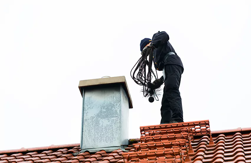 Chimney & Fireplace Sweeps in Alhambra, CA