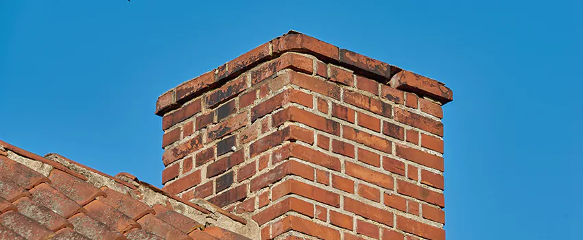 Clean Blocked Chimney in Alhambra, California