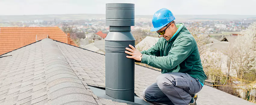 Chimney Chase Inspection Near Me in Alhambra, California