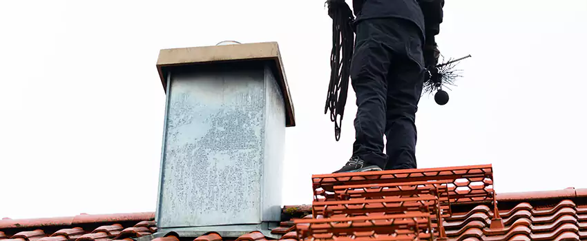 Chimney Liner Services Cost in Alhambra, CA