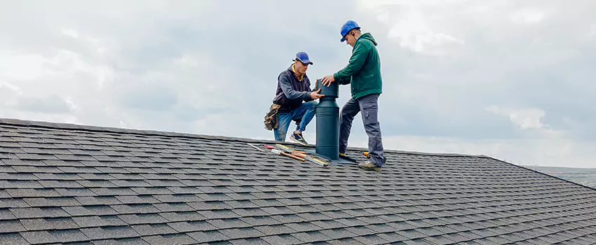 Chimney Sweep To Clear Creosote Buildup in Alhambra, California