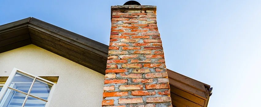 Chimney Mortar Replacement in Alhambra, CA