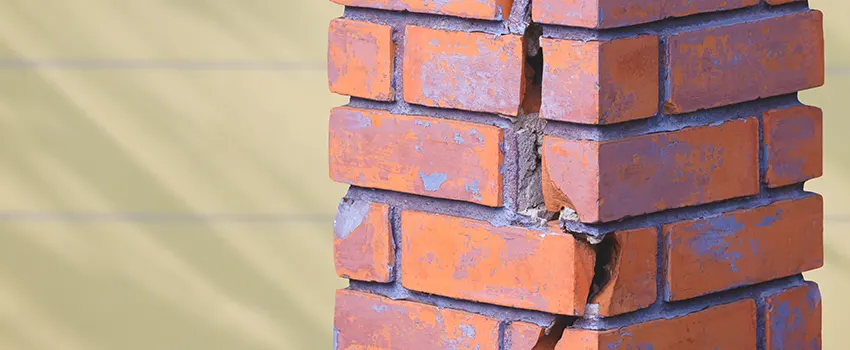 Broken Chimney Bricks Repair Services in Alhambra, CA