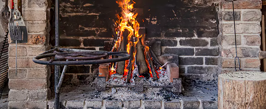 Cracked Electric Fireplace Bricks Repair Services  in Alhambra, CA