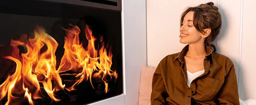 Electric Fireplace Logs Cost in Alhambra, California