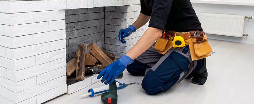 Fireplace Doors Cleaning in Alhambra, California