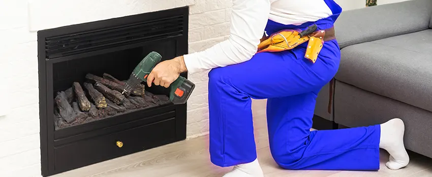 Fireplace Dampers Pivot Repair Services in Alhambra, California