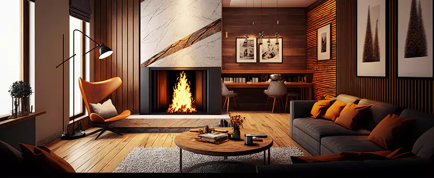 Fireplace Design Ideas in Alhambra, CA