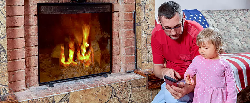 Wood-Burning Fireplace Refurbish & Restore Services in Alhambra, CA