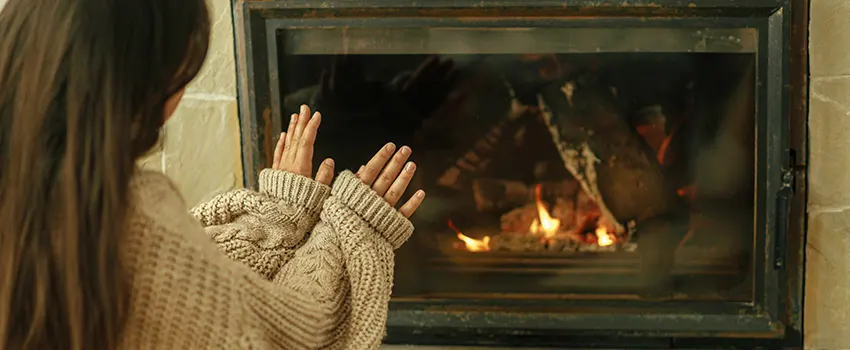 Wood-burning Fireplace Smell Removal Services in Alhambra, CA