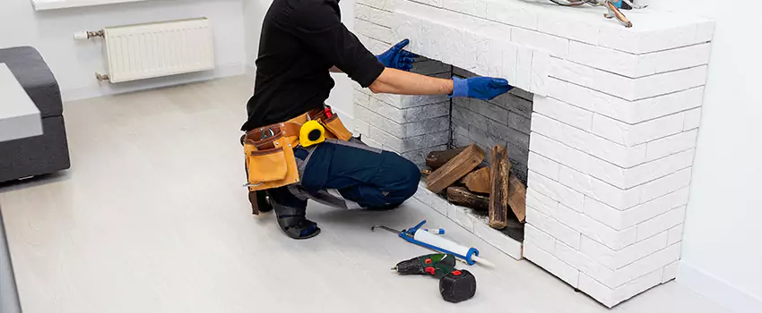 Cleaning Direct Vent Fireplace in Alhambra, CA