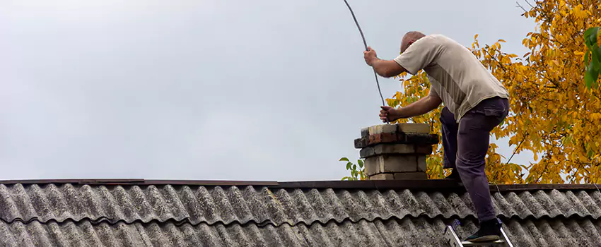 Chimney Flue Cleaning in Alhambra, CA