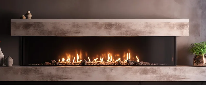 Gas Refractory Fireplace Logs in Alhambra, CA