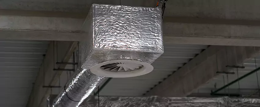 Heating Ductwork Insulation Repair Services in Alhambra, CA