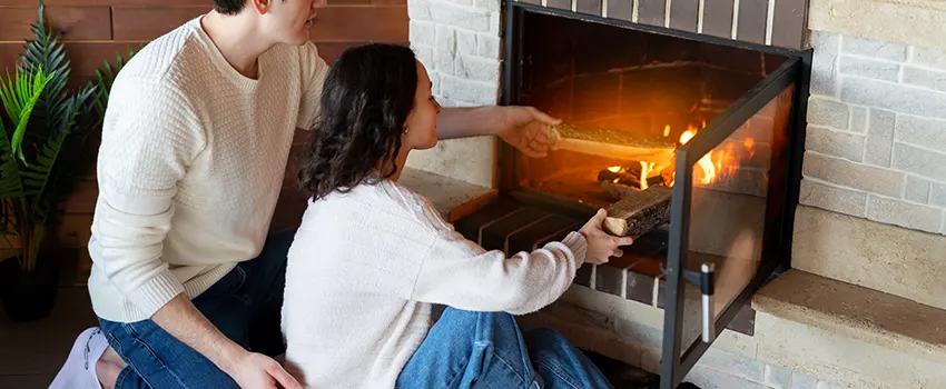 Kings Man Direct Vent Fireplaces Services in Alhambra, California