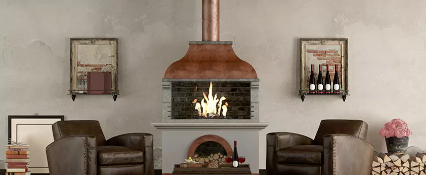 Benefits of Pacific Energy Fireplace in Alhambra, California