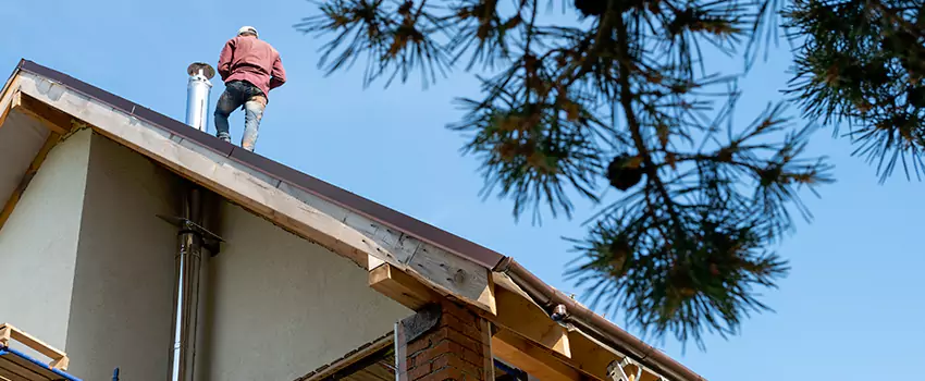 Prefab Chimney Flue Installation in Alhambra, CA