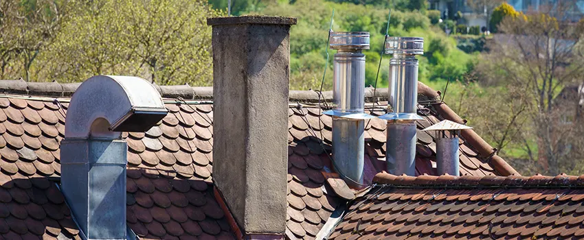 Residential Chimney Flashing Repair Services in Alhambra, CA