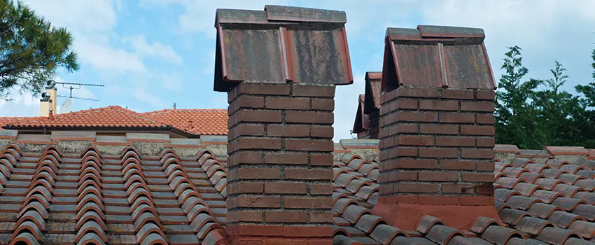 Chimney Vent Damper Repair Services in Alhambra, California