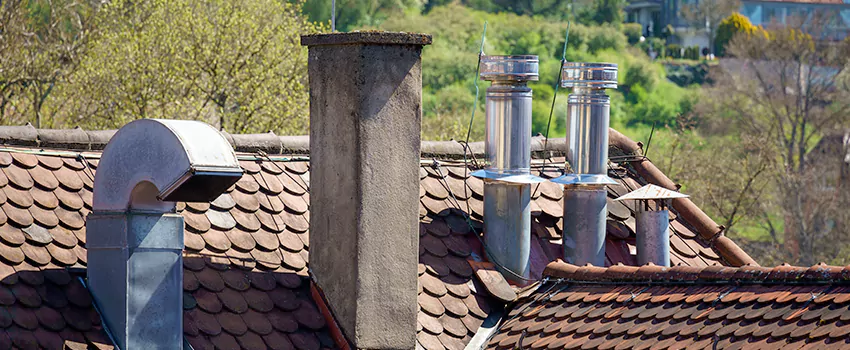 Commercial Chimney Blockage Removal in Alhambra, California