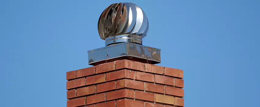 Chimney Damper Hinge Repair in Alhambra, CA