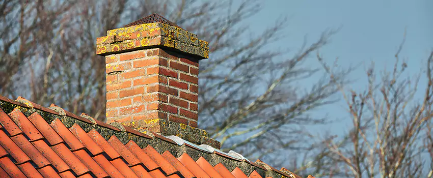 Chimney Flue Cap Installation in Alhambra, CA