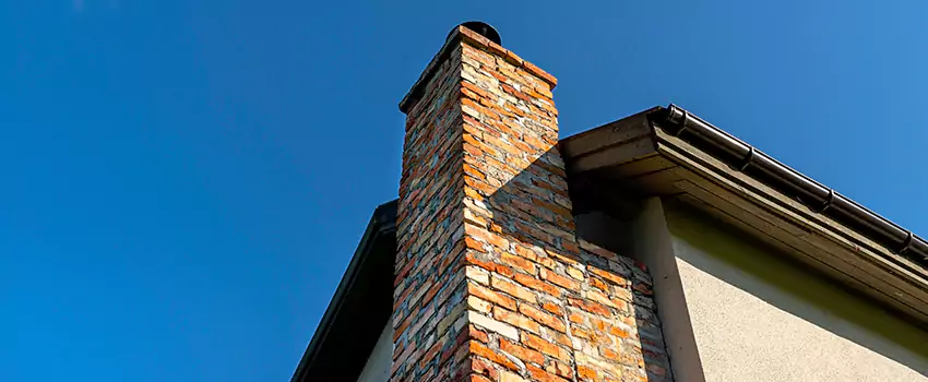 Masonry Chimney Flashing Repair in Alhambra, California