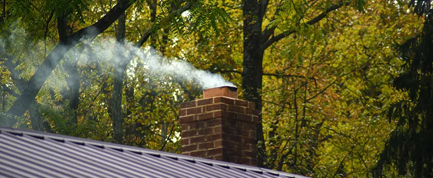 Gas Chimney Odor Removal in Alhambra, California