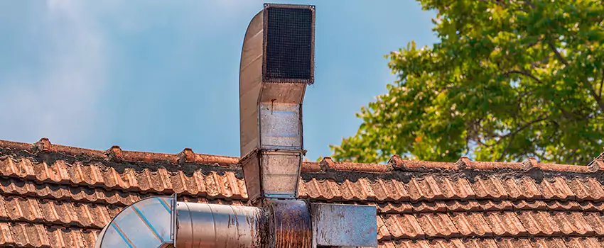 Chimney Blockage Removal in Alhambra, California