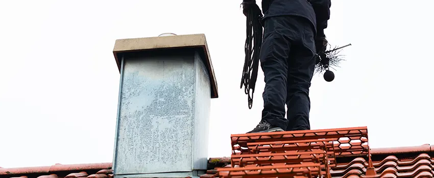 Modern Chimney Sweeping Techniques in Alhambra, California