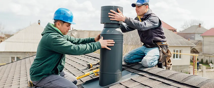 Commercial Chimney Cost in Alhambra, CA