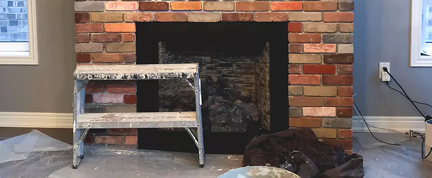 Benefit of Repairing Cracked Fireplace Bricks in Alhambra, California