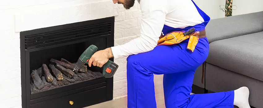 Fireplace Repair Expert in Alhambra, California