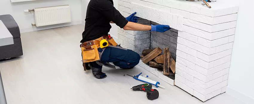 Masonry Fireplace Technician in Alhambra, California