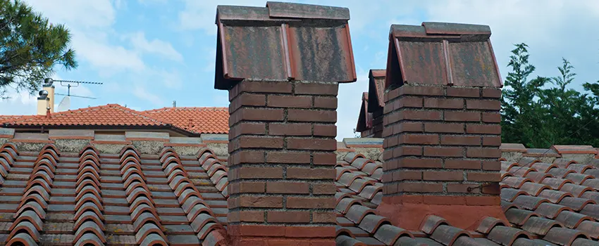 Chimney Maintenance for Cracked Tiles in Alhambra, California