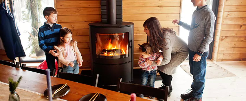 Jøtul Gas Fireplace Inspection Service in Alhambra, California