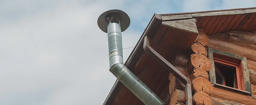 Cracks Repair for Leaking Chimney in Alhambra, California