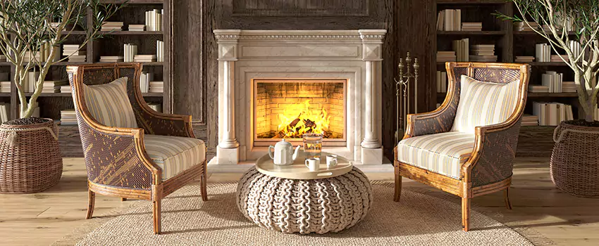 Mendota Hearth Fireplace Heat Management Inspection in Alhambra, CA